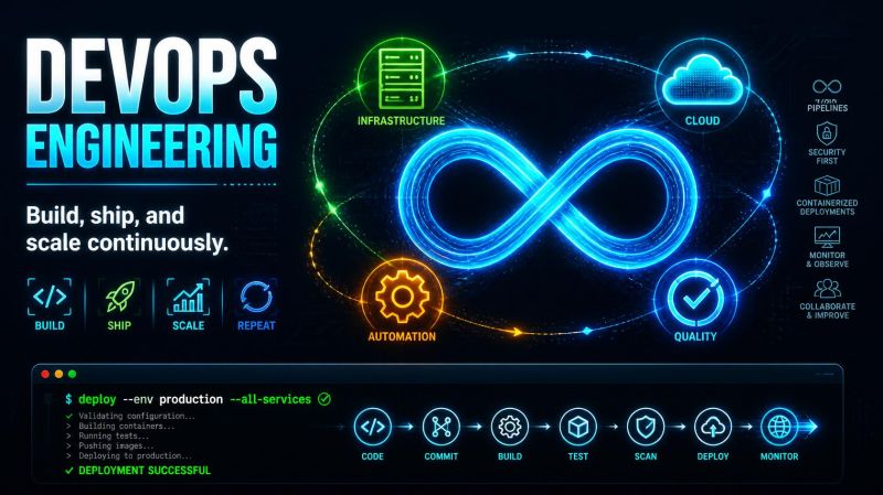 DevOps Engineering