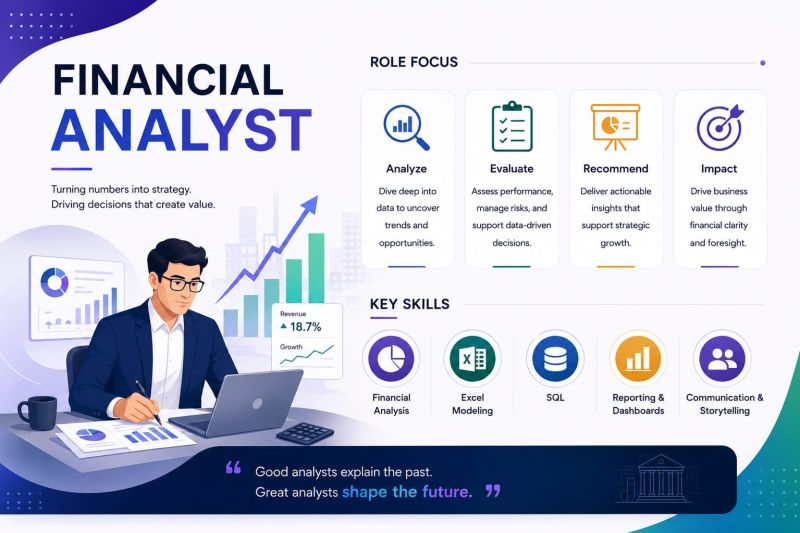 Financial Analyst Course in Kalkaji Delhi