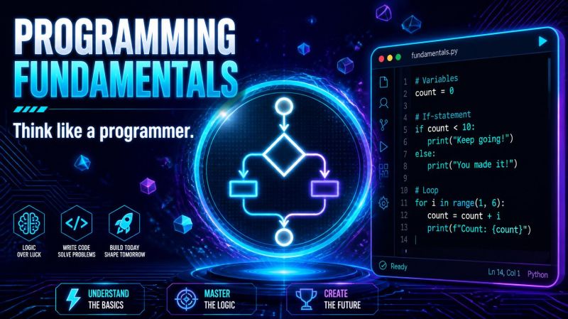 Programming Fundamentals